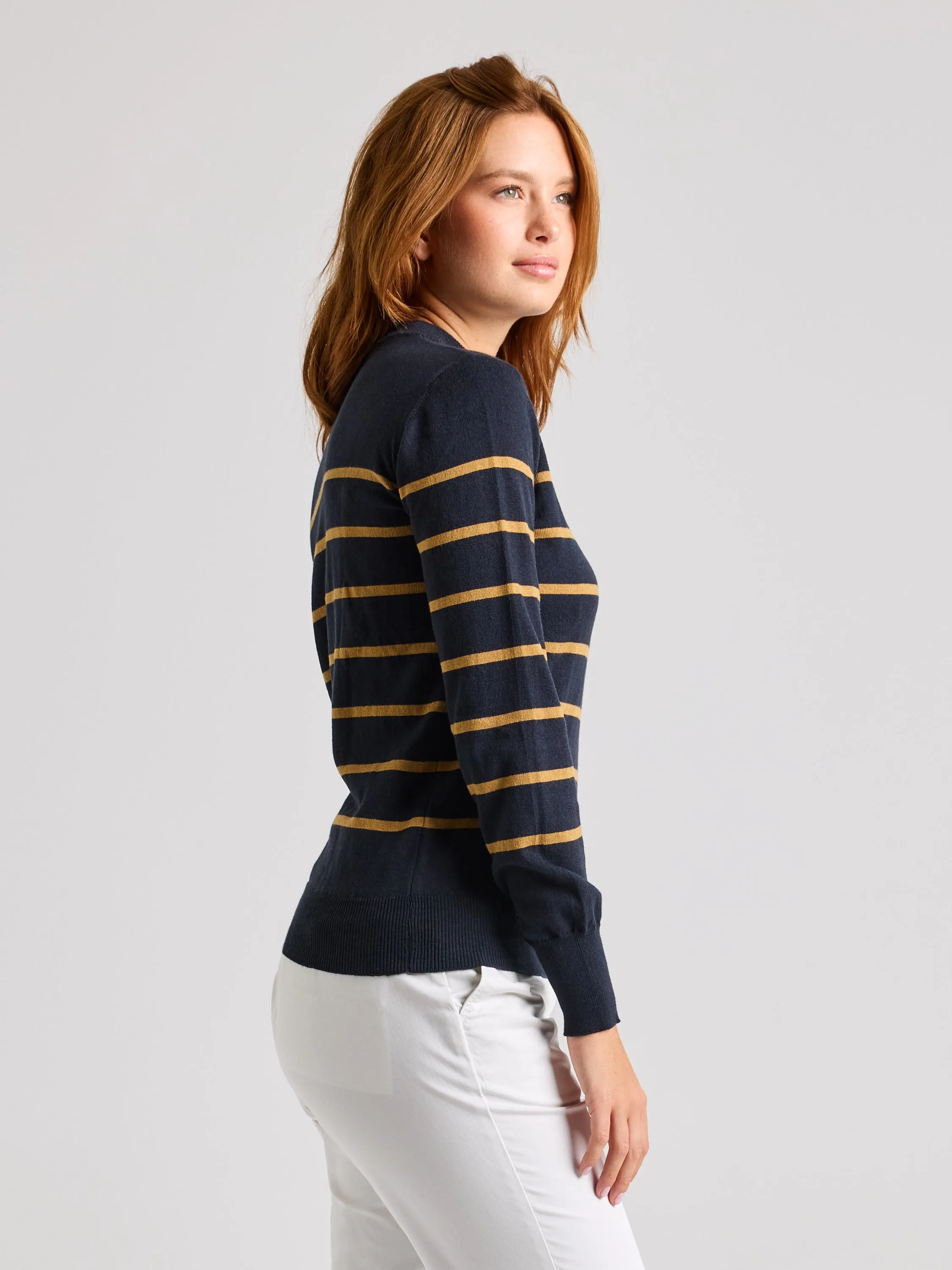 WOMAN JUMPER YONNE CL