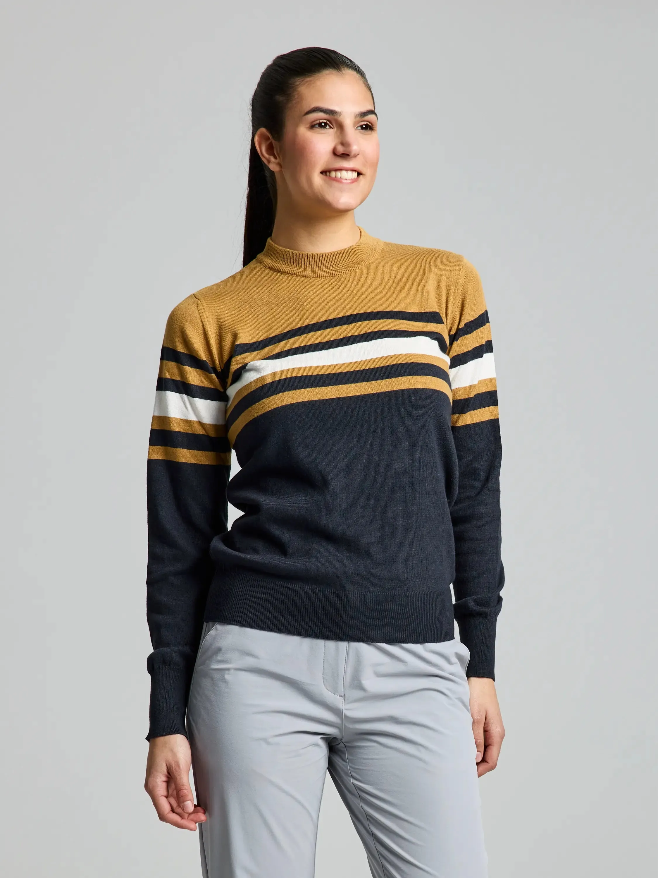 WOMAN JUMPER YONNE CL