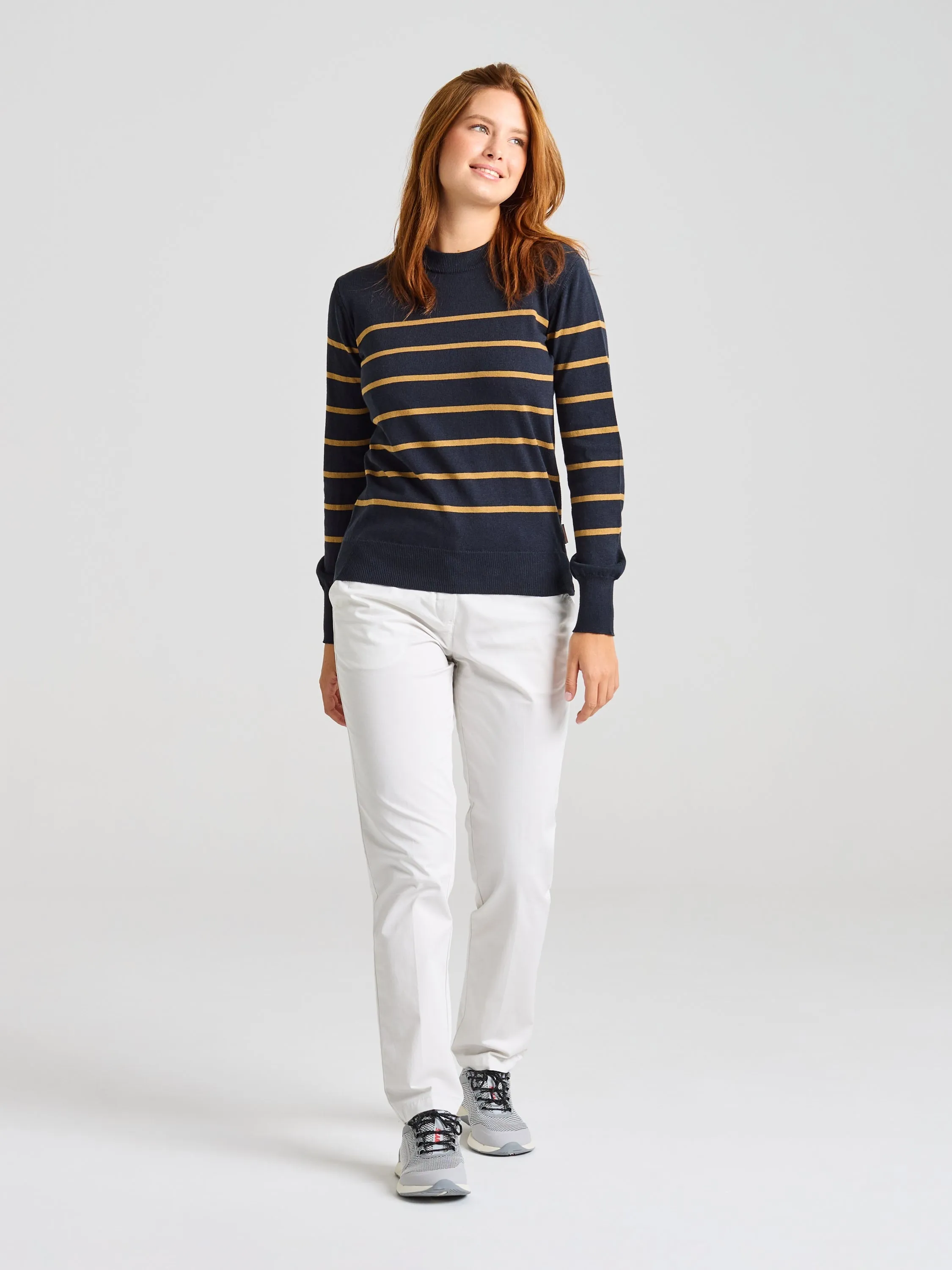 WOMAN JUMPER YONNE CL