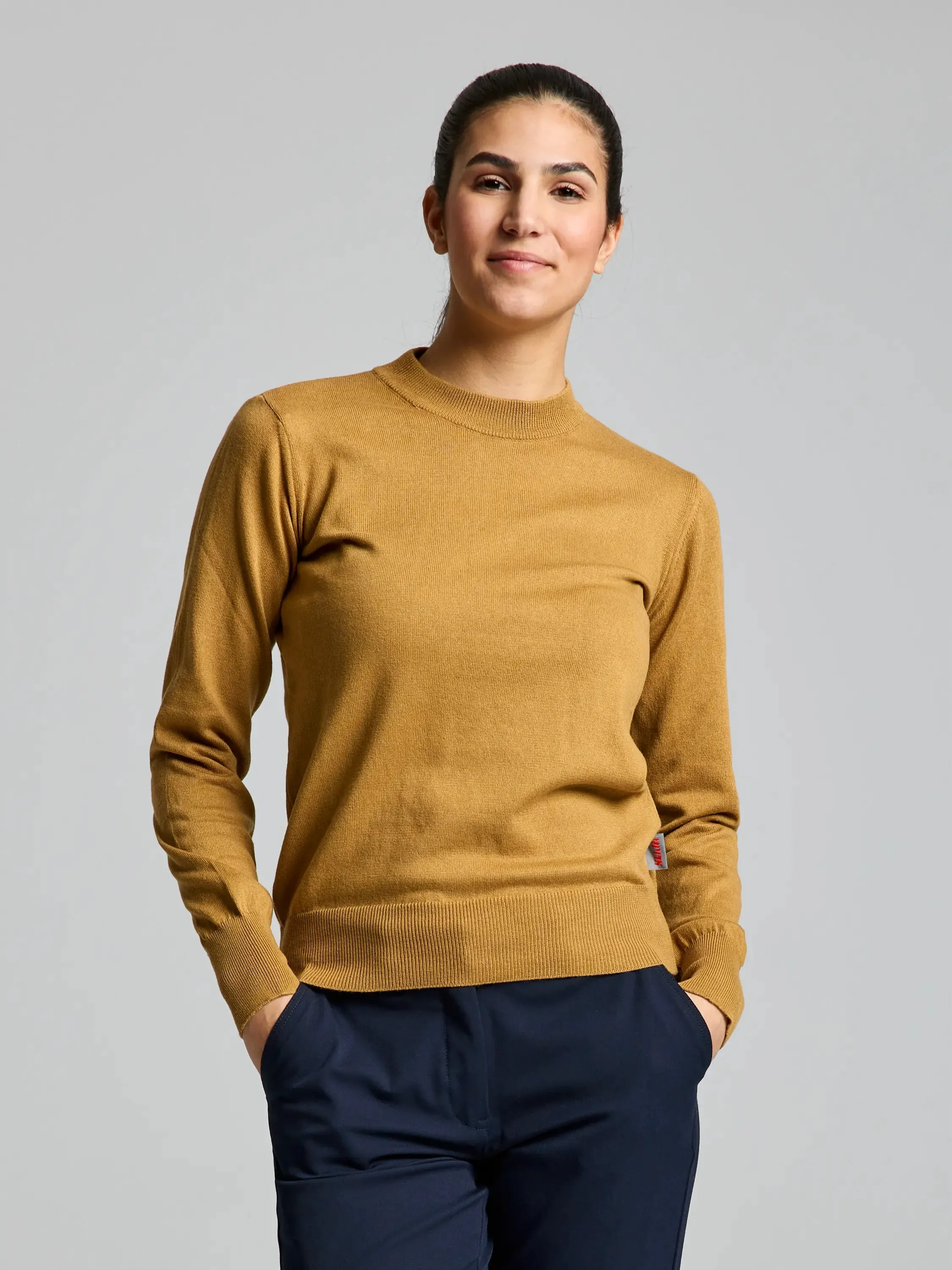 WOMAN JUMPER YONNE CL