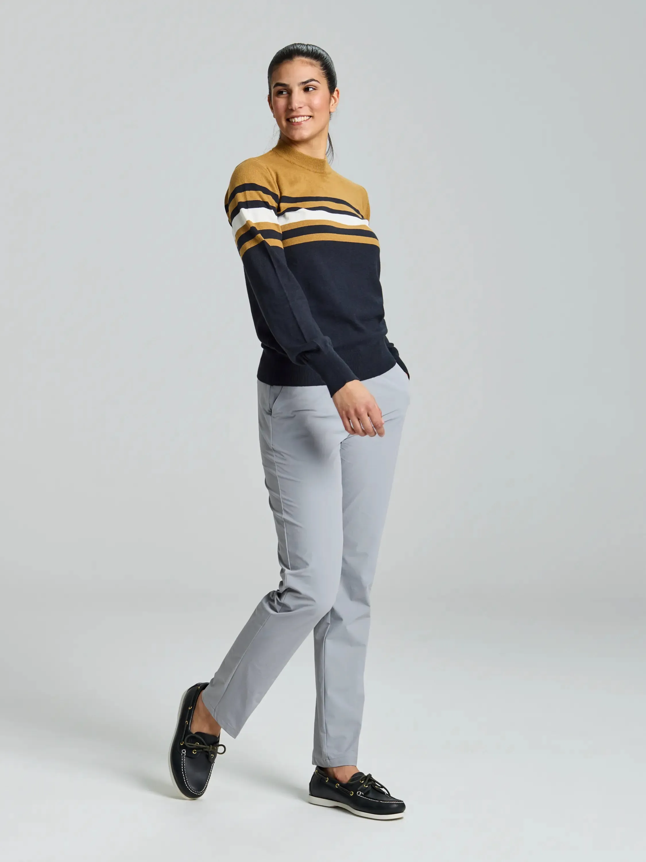 WOMAN JUMPER YONNE CL