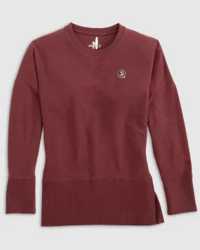 Women's Florida State Britanny Crewneck Sweatshirt